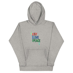 JLP - Unisex Hoodie - TRIPLE-A