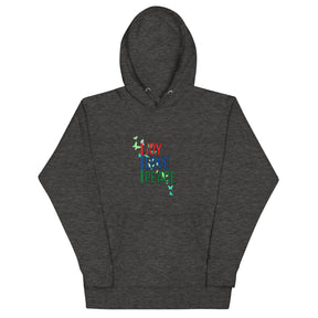 JLP - Unisex Hoodie - TRIPLE-A