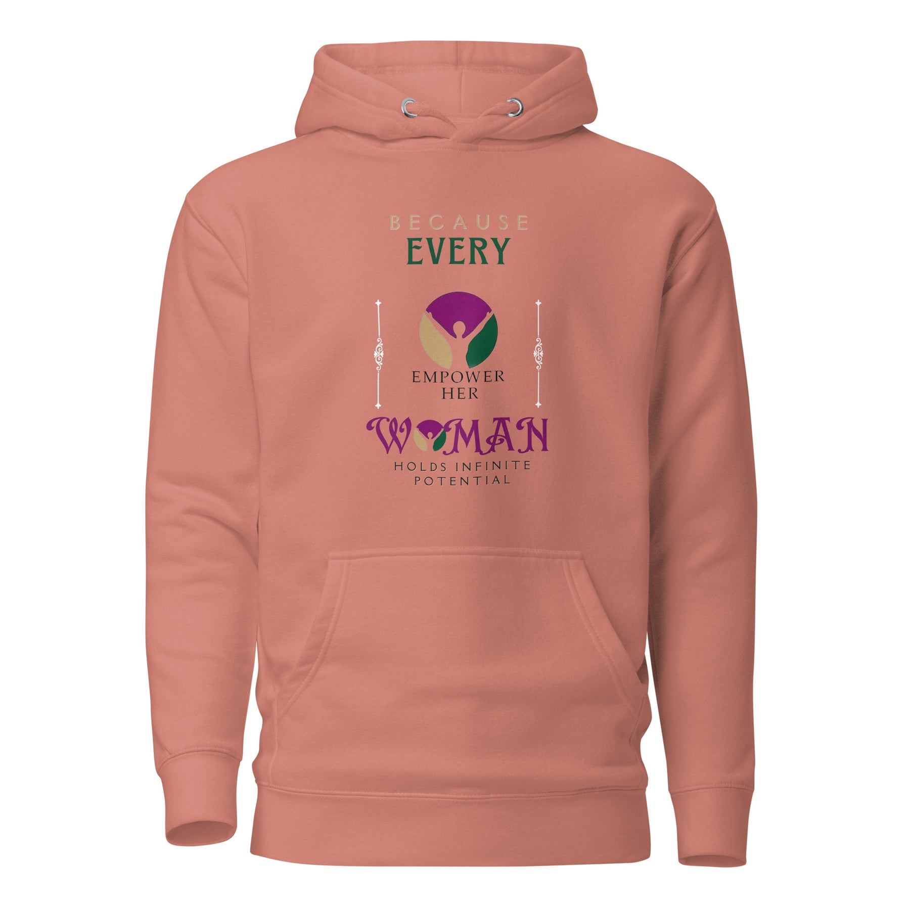 EVERY WOMAN- Unisex Hoodie - TRIPLE-A