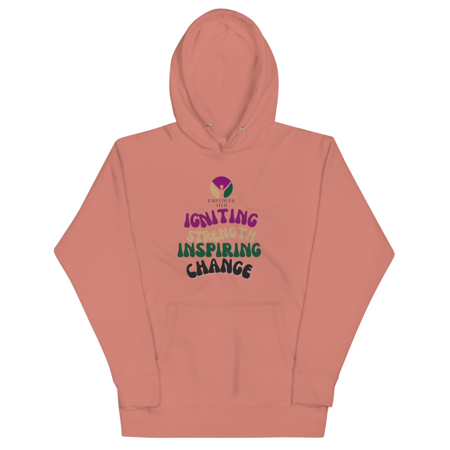 IGNITE- Unisex Hoodie - TRIPLE-A