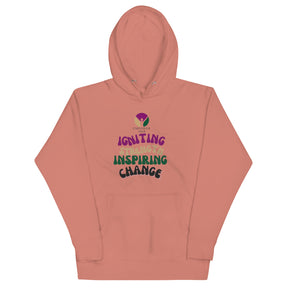 IGNITE- Unisex Hoodie - TRIPLE-A