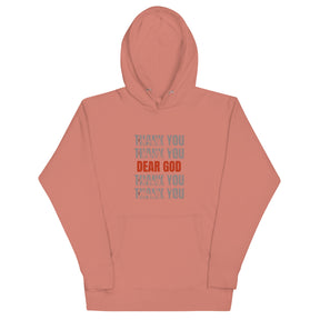 DEAR GOD - Unisex Hoodie - TRIPLE-A