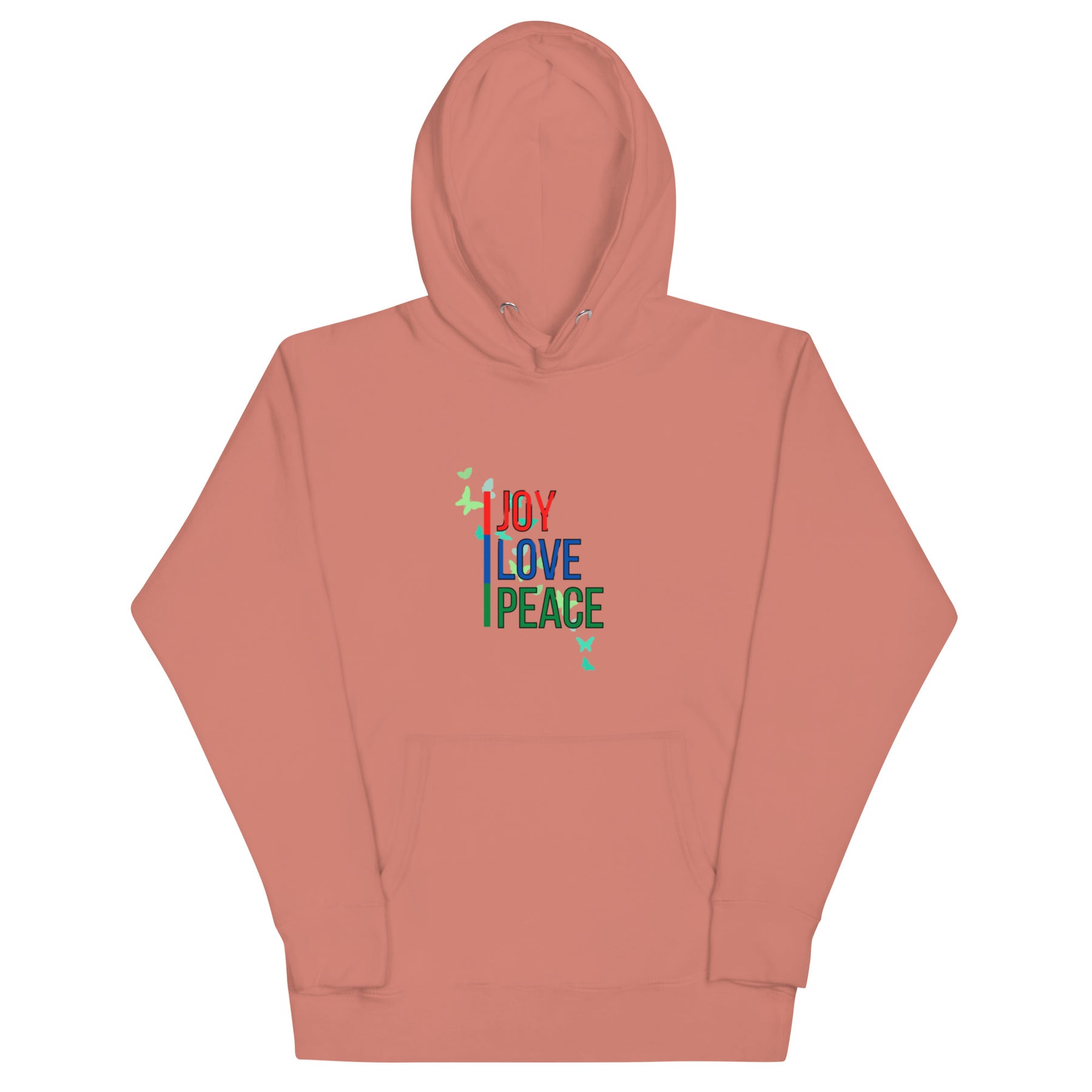 JLP - Unisex Hoodie - TRIPLE-A