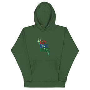 JLP - Unisex Hoodie - TRIPLE-A