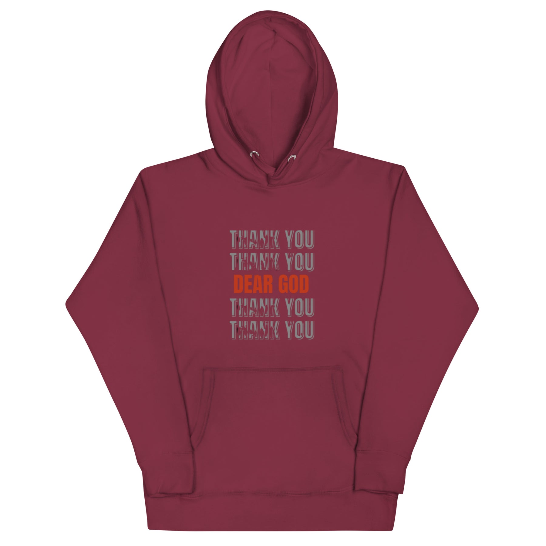 DEAR GOD - Unisex Hoodie - TRIPLE-A