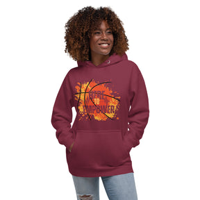 HERE TO EMPOWER- Unisex Hoodie