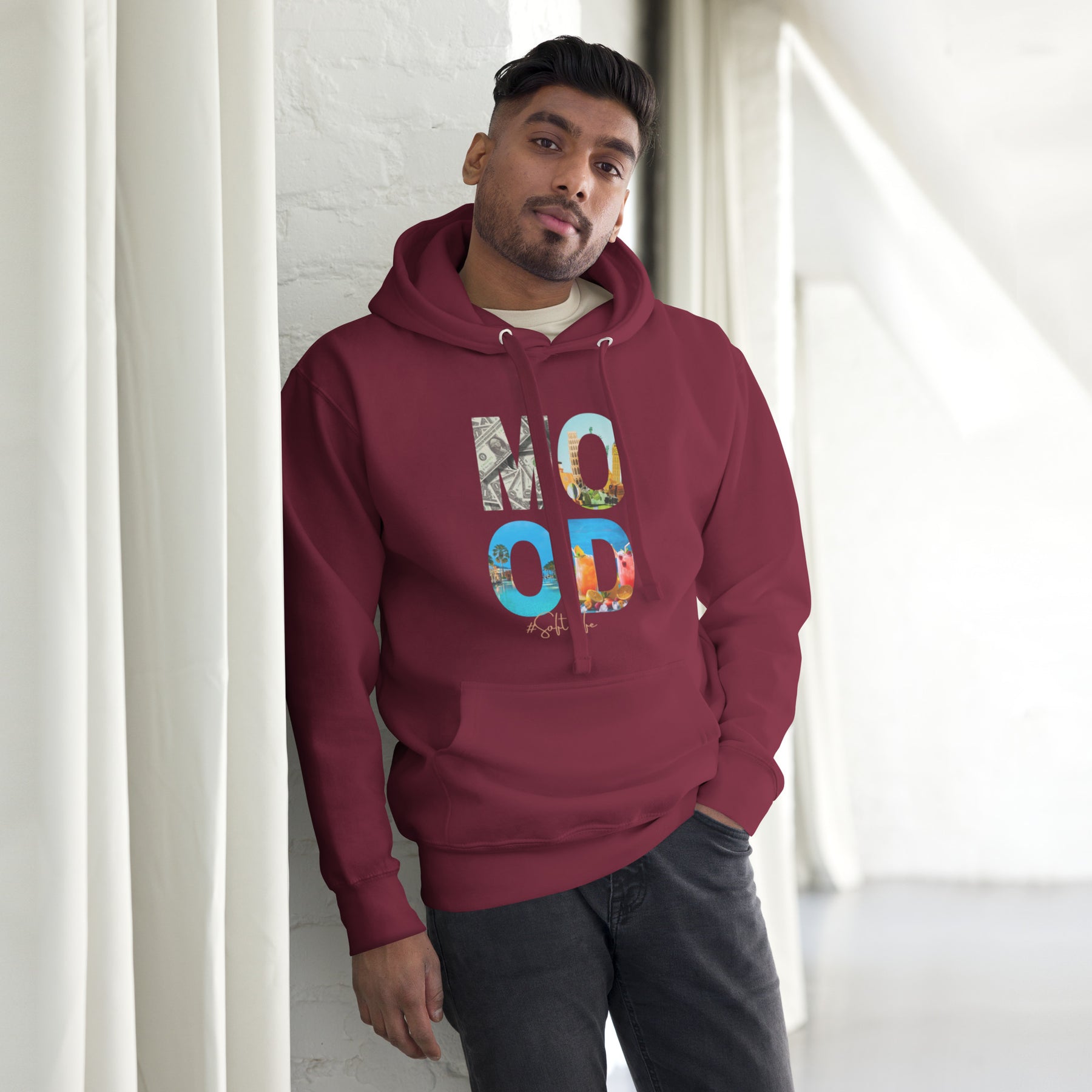 MOOD- Unisex Hoodie