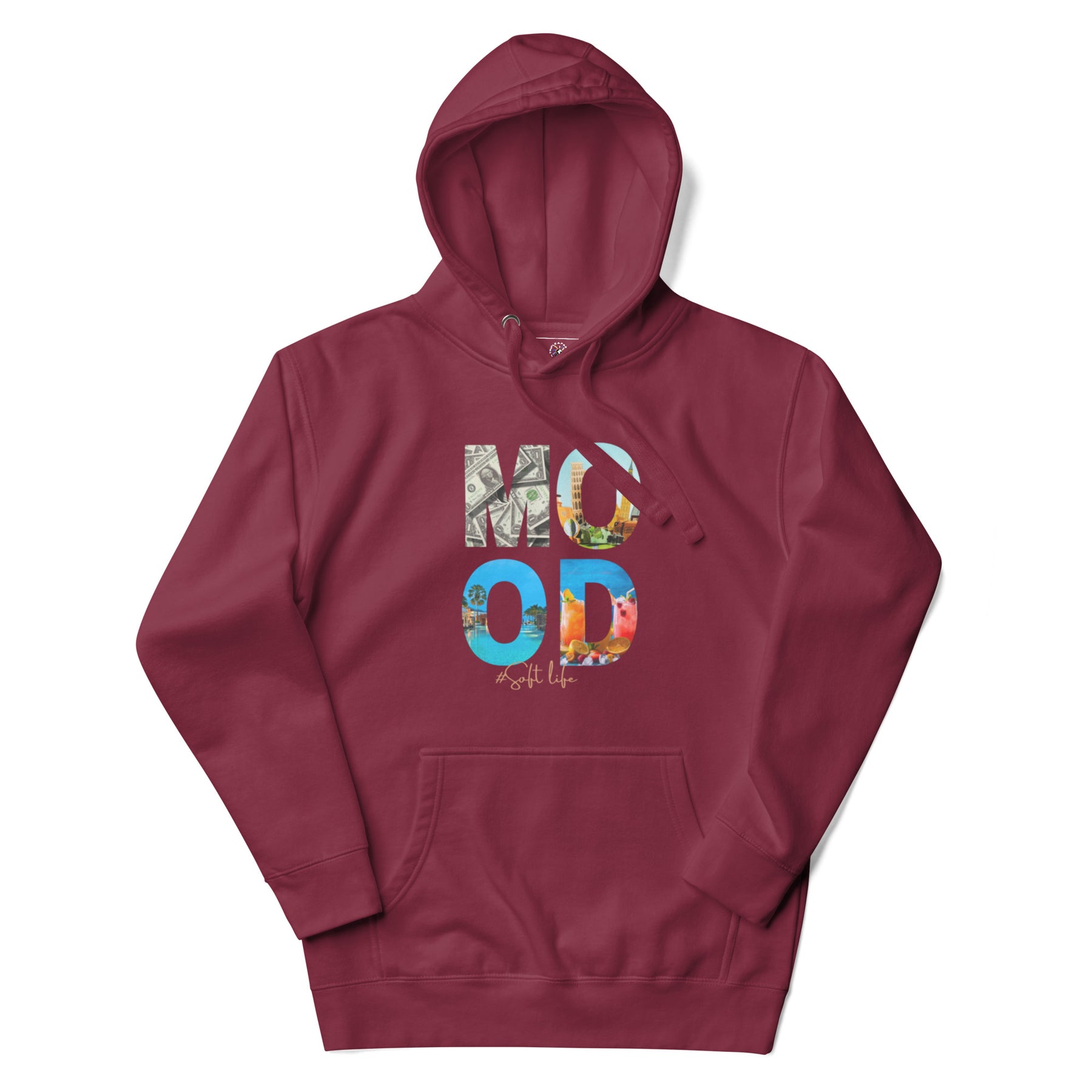 MOOD- Unisex Hoodie