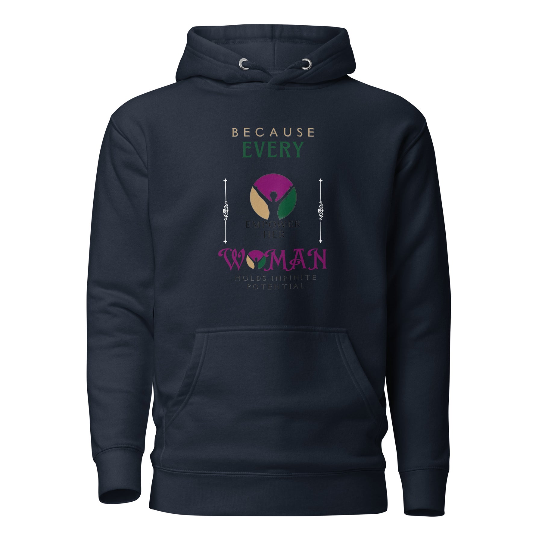 EVERY WOMAN- Unisex Hoodie - TRIPLE-A