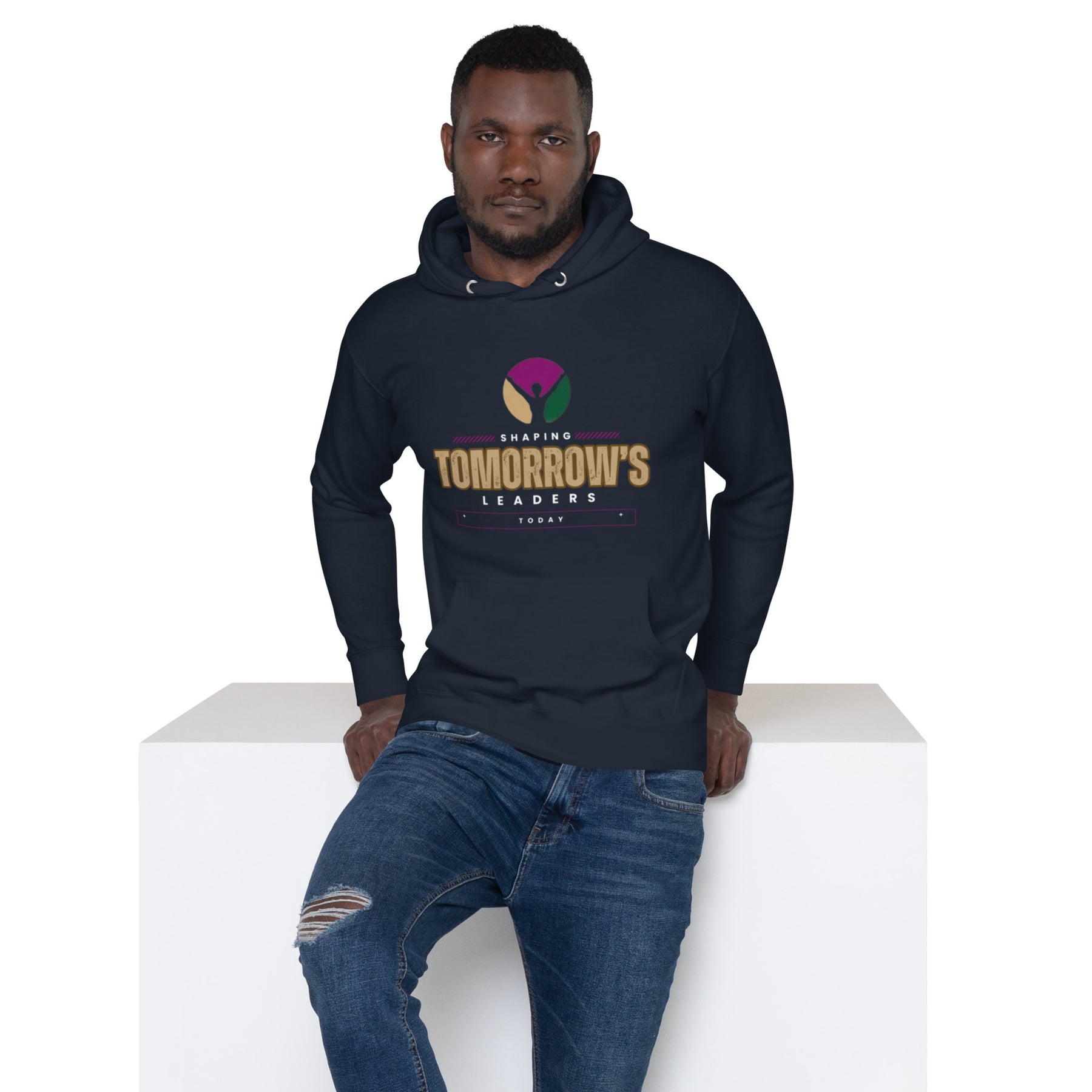 SHAPING- Unisex Hoodie - TRIPLE-A