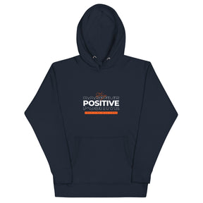 STAY POSITIVE - Unisex Hoodie - TRIPLE-A