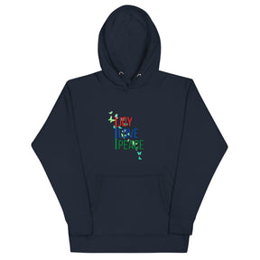 JLP - Unisex Hoodie - TRIPLE-A