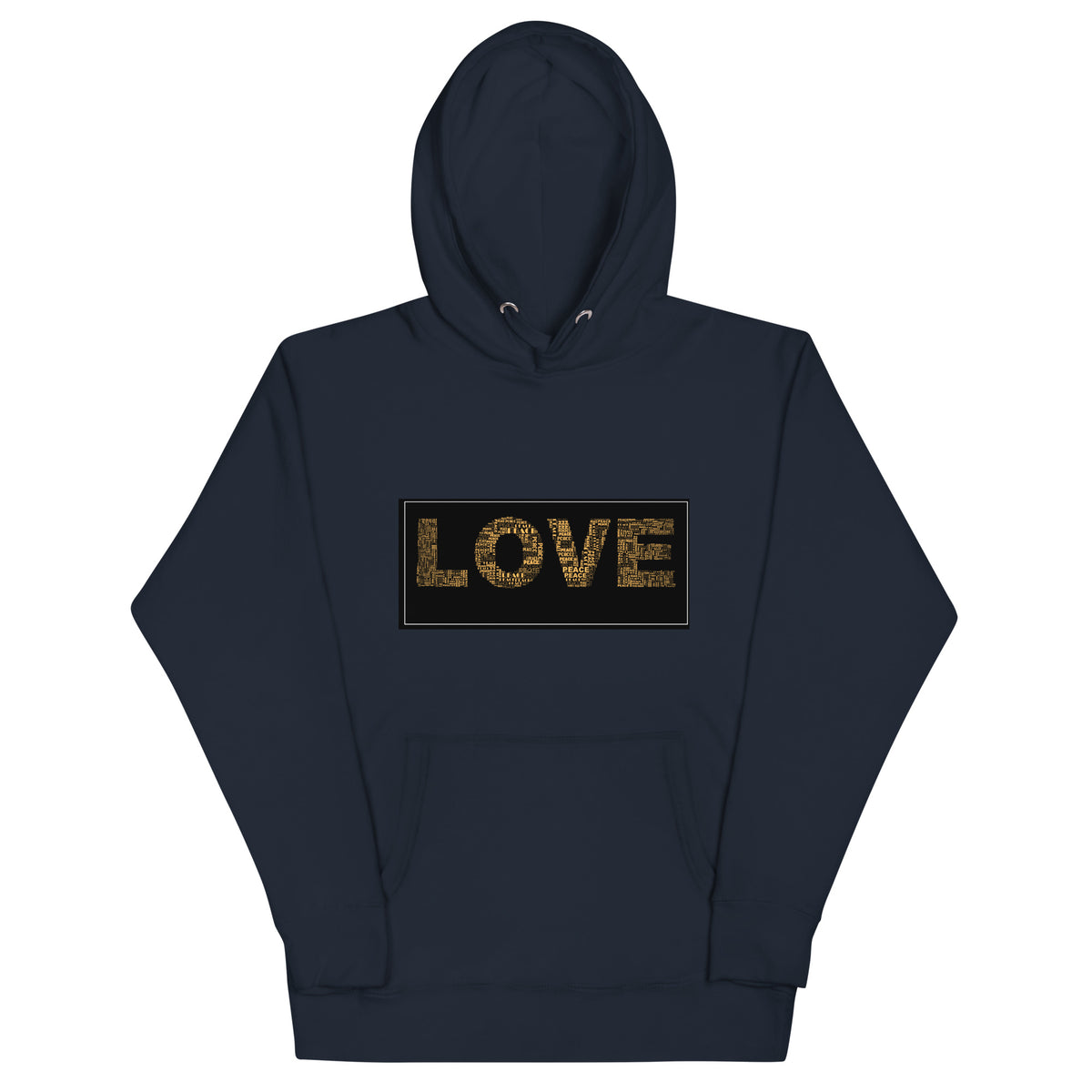 LOVE- Unisex Hoodie