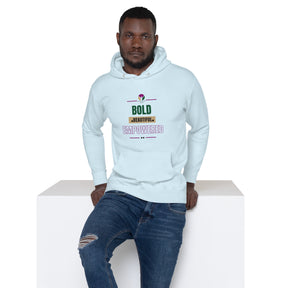 BOLD-Unisex Hoodie - TRIPLE-A