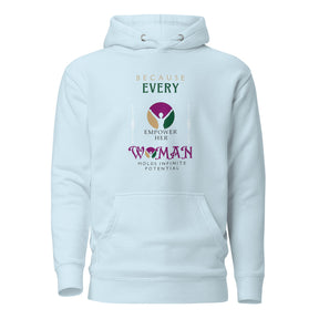 EVERY WOMAN- Unisex Hoodie - TRIPLE-A