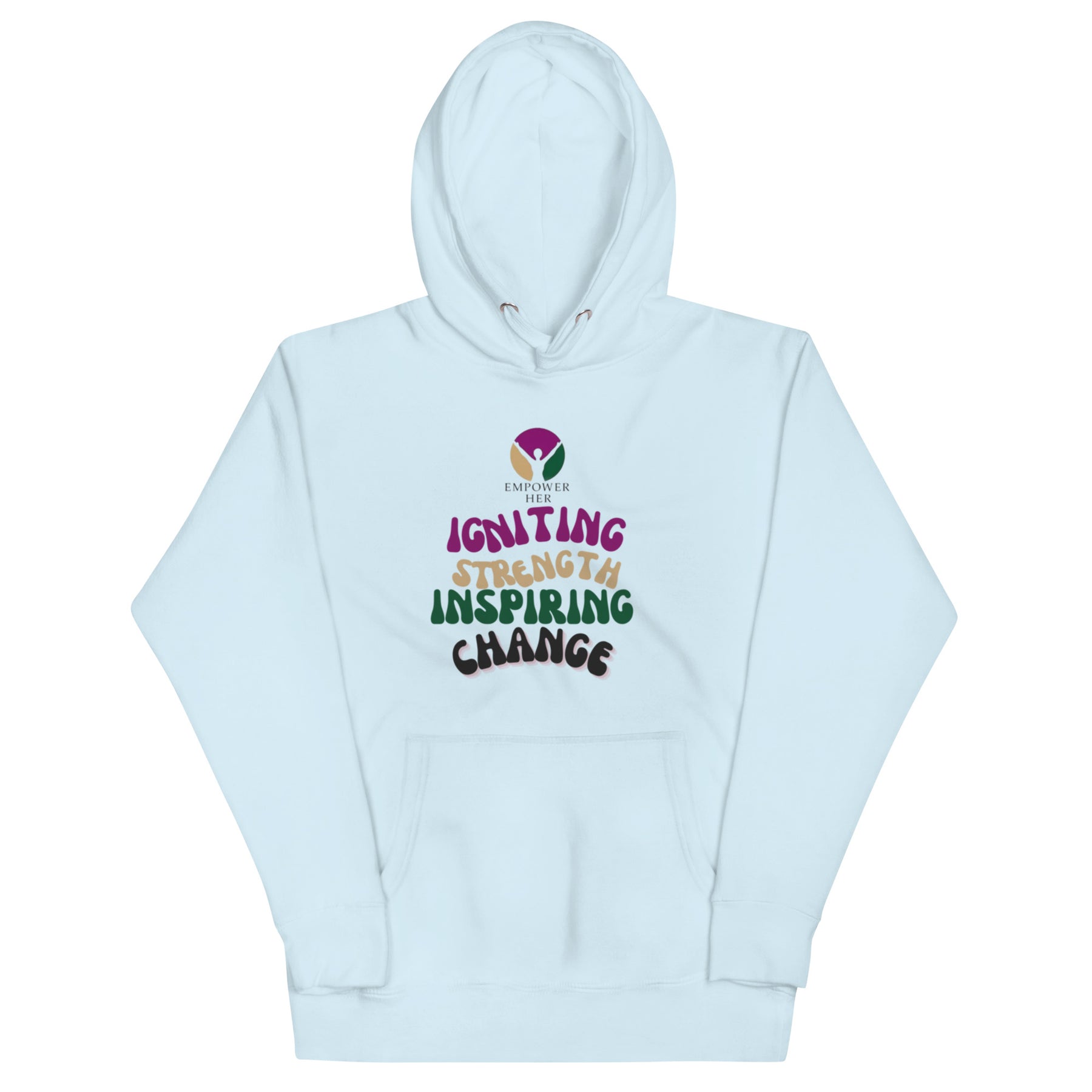 IGNITE- Unisex Hoodie - TRIPLE-A