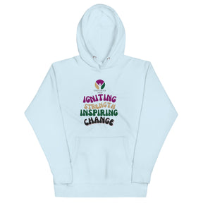 IGNITE- Unisex Hoodie - TRIPLE-A