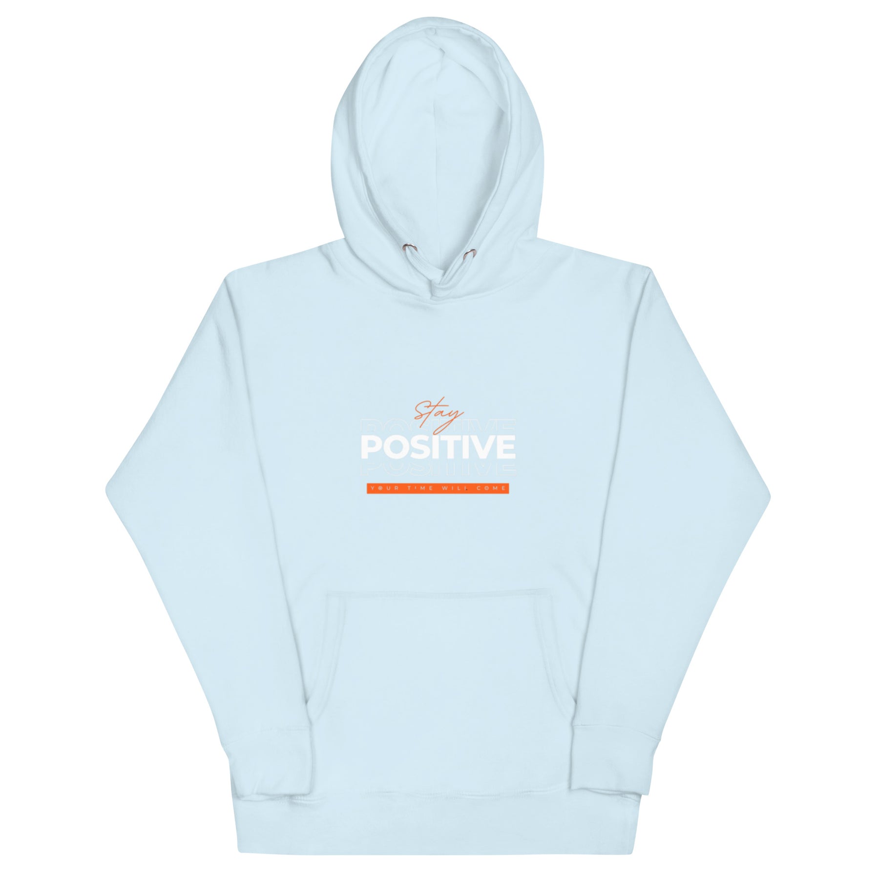 STAY POSITIVE - Unisex Hoodie - TRIPLE-A