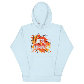 HERE TO EMPOWER- Unisex Hoodie