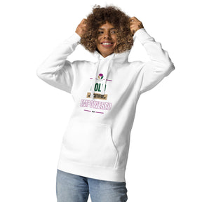 BOLD-Unisex Hoodie - TRIPLE-A