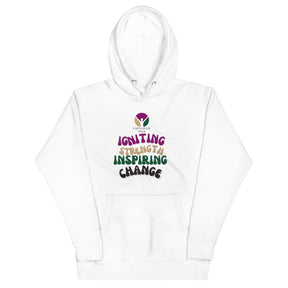 IGNITE- Unisex Hoodie - TRIPLE-A