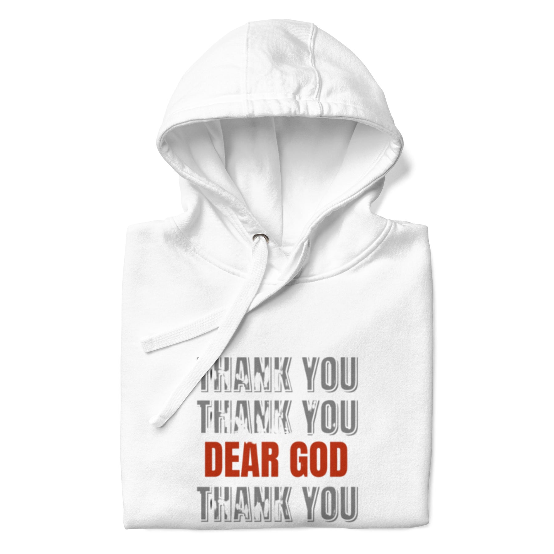 DEAR GOD - Unisex Hoodie - TRIPLE-A