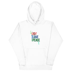 JLP - Unisex Hoodie - TRIPLE-A