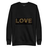 LOVE- Unisex Premium Sweatshirt