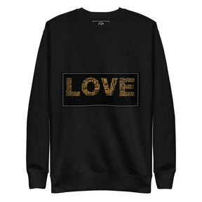 LOVE- Unisex Premium Sweatshirt