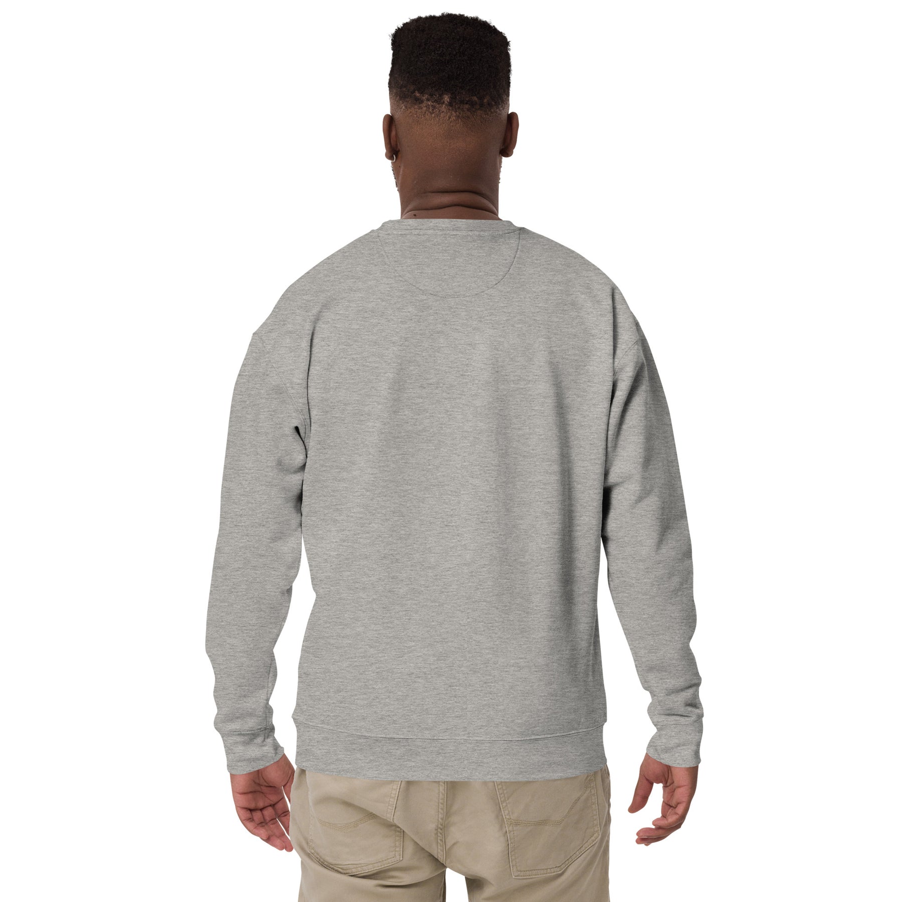 SHAPING- Unisex Premium Sweatshirt - TRIPLE-A