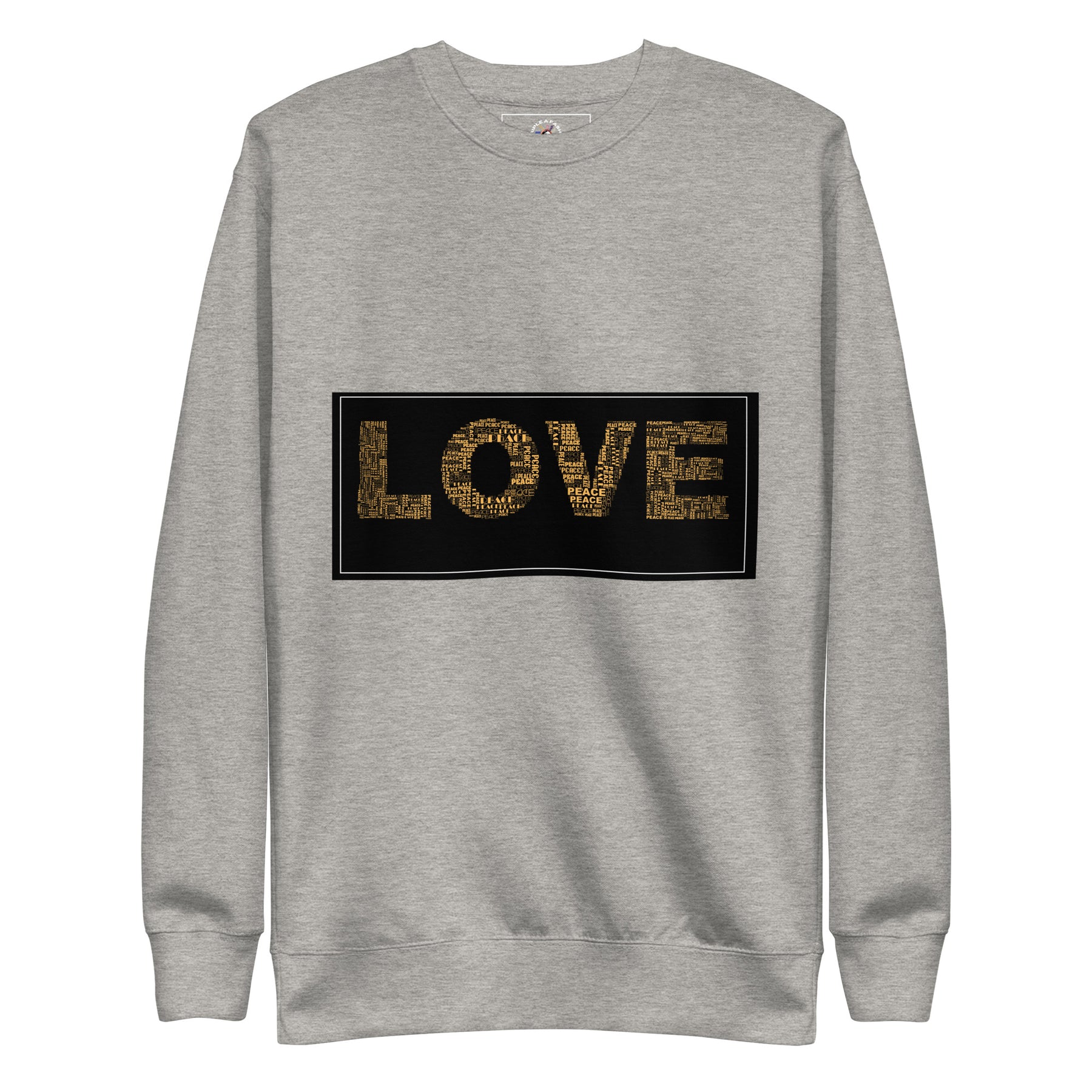 LOVE- Unisex Premium Sweatshirt