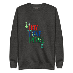 JLP - Unisex Premium Sweatshirt - TRIPLE-A