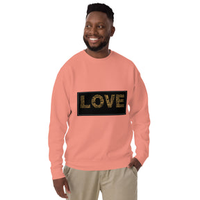 LOVE- Unisex Premium Sweatshirt