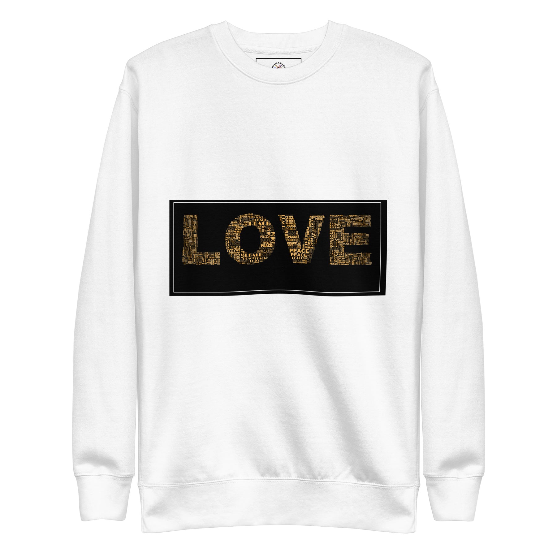 LOVE- Unisex Premium Sweatshirt