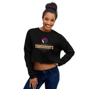 SHAPING- Crop Sweatshirt - TRIPLE-A