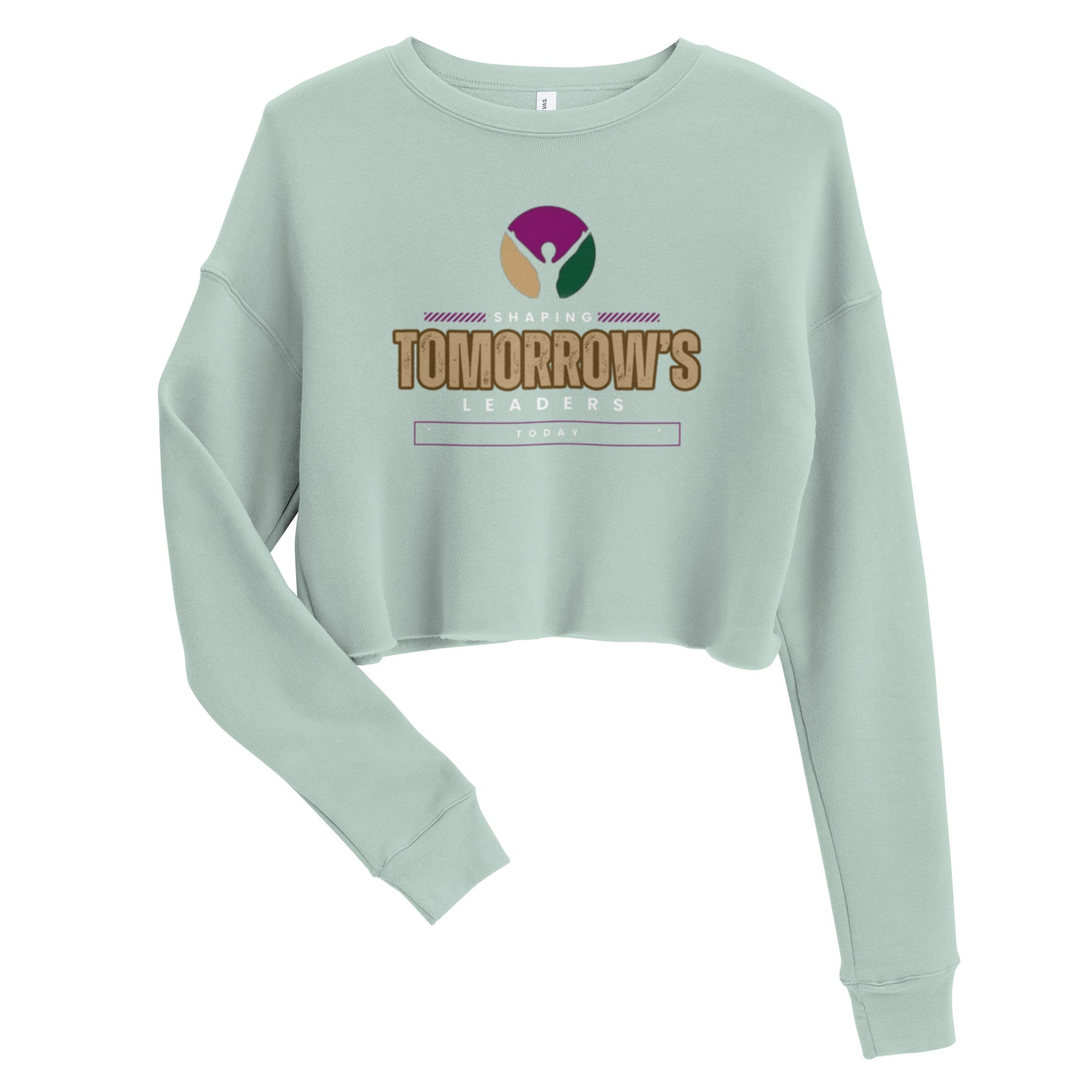 SHAPING- Crop Sweatshirt - TRIPLE-A