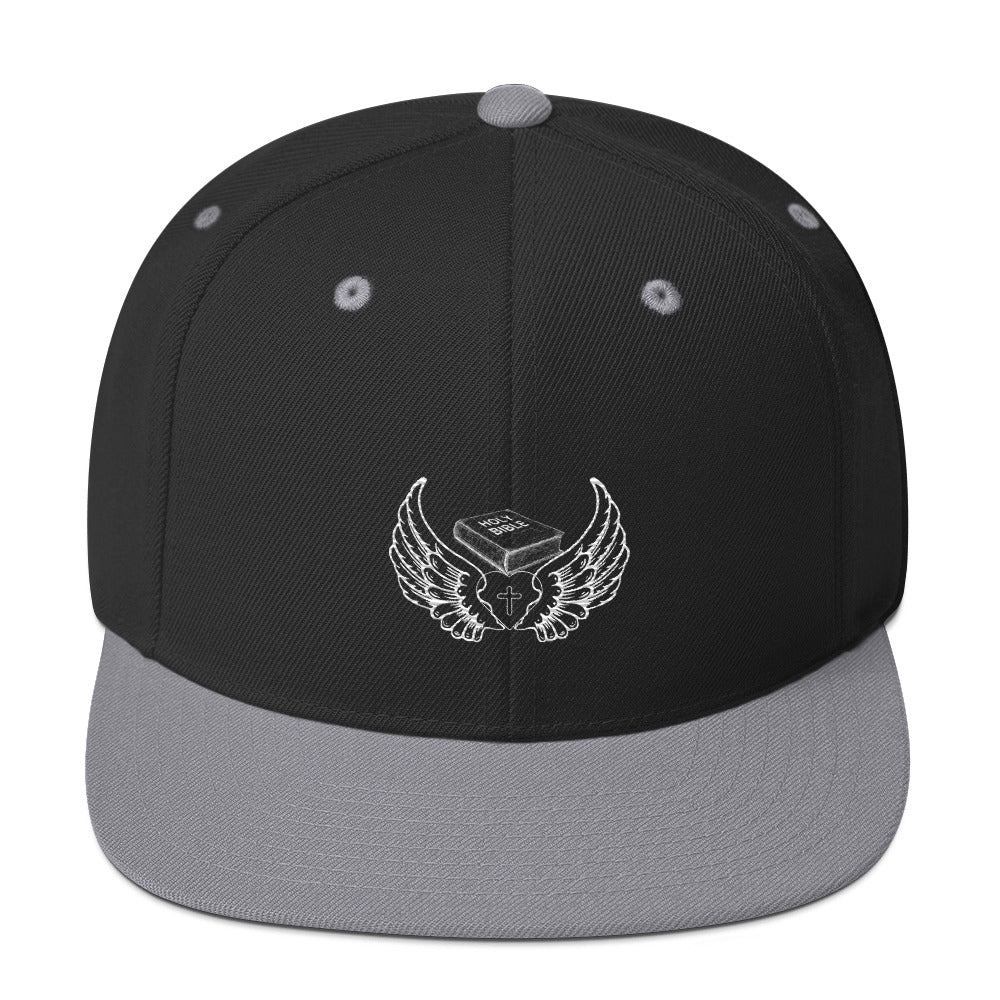 Faith Snapback Hat - TRIPLE-A