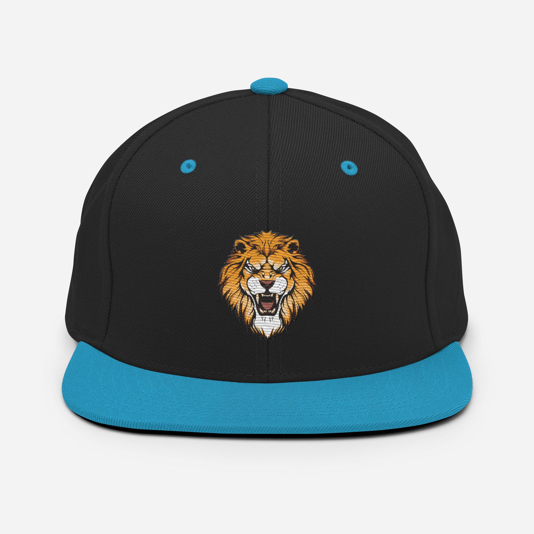 Fearless Snapback Hat - TRIPLE-A