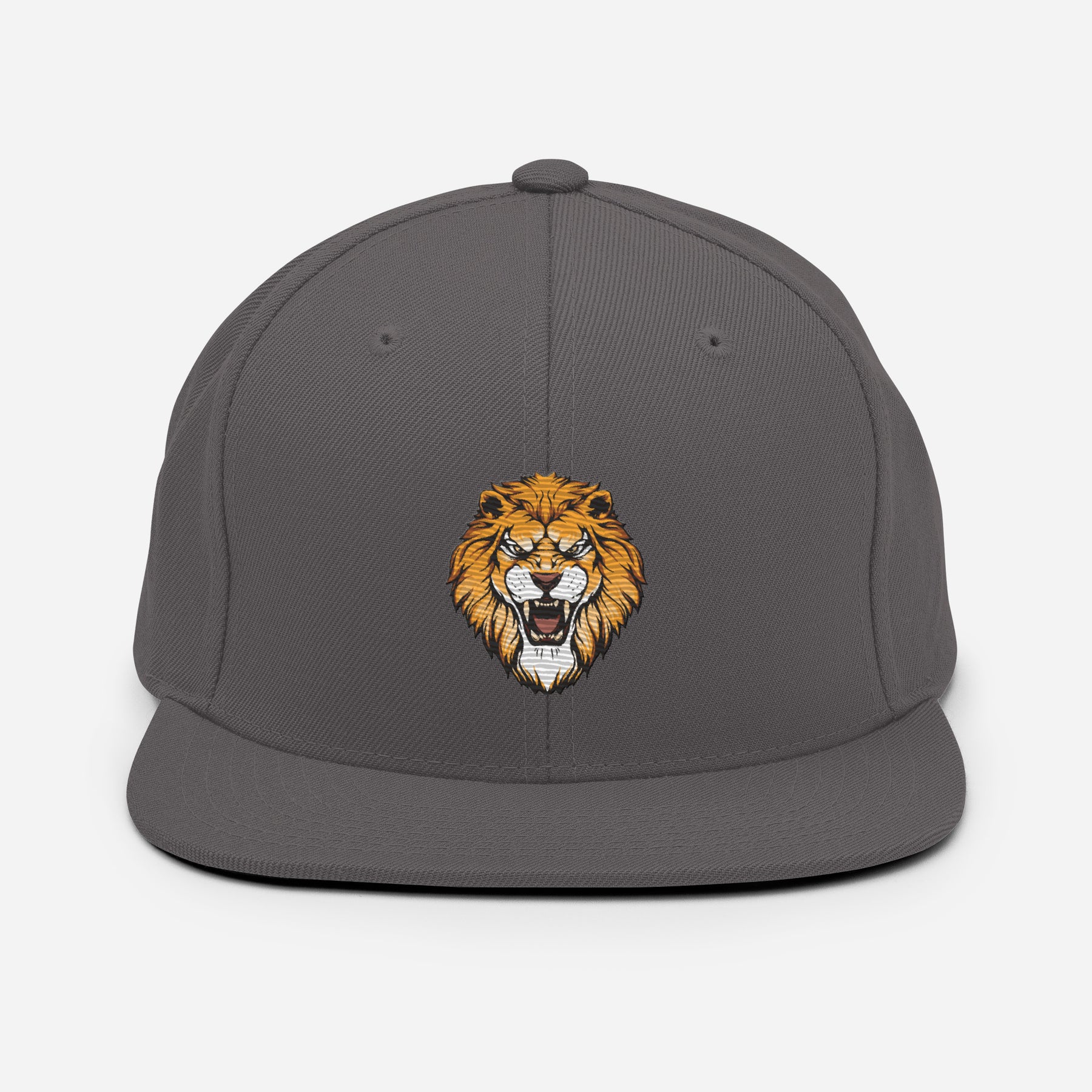 Fearless Snapback Hat - TRIPLE-A