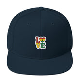 Love Snapback Hat - TRIPLE-A