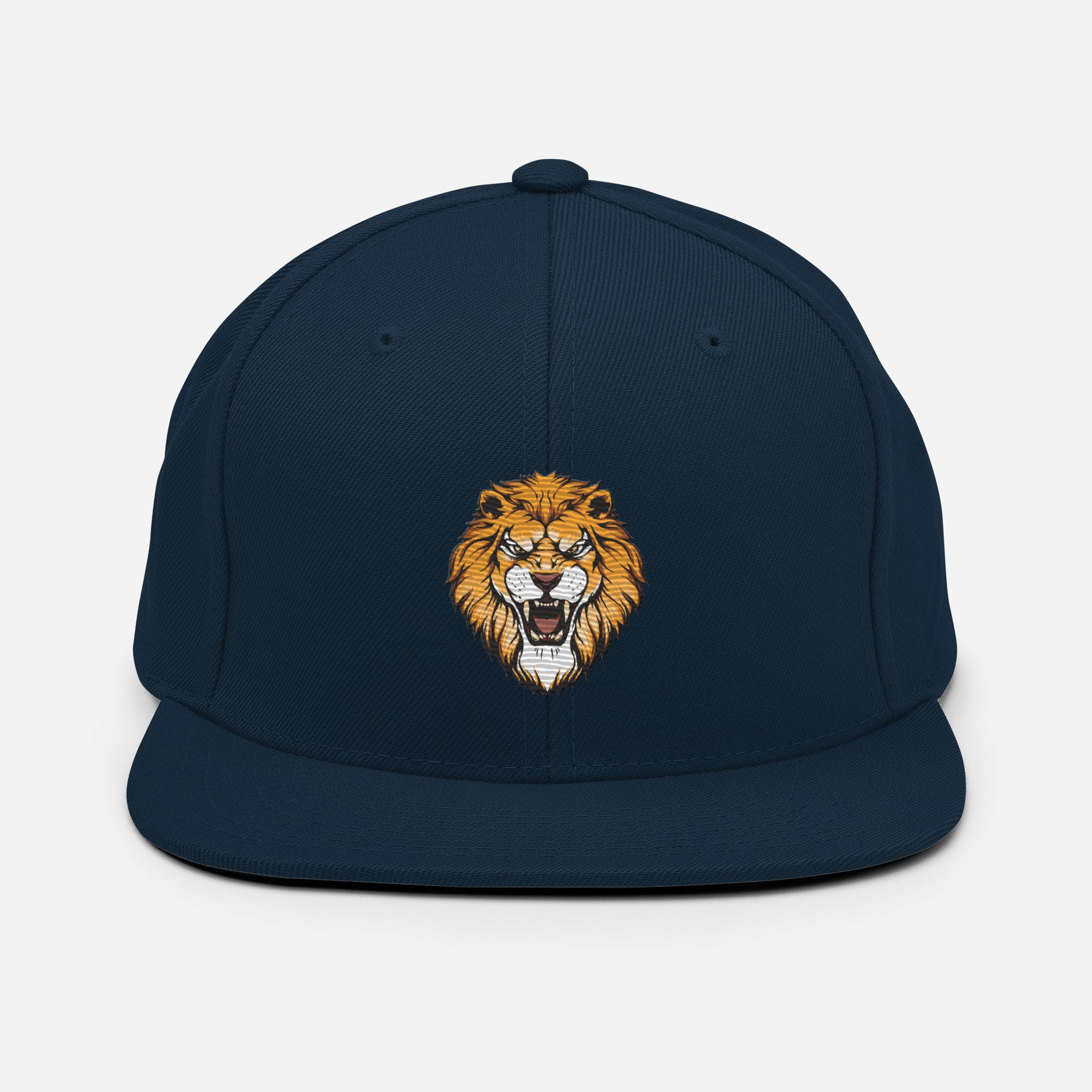 Fearless Snapback Hat - TRIPLE-A