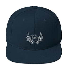 Faith Snapback Hat - TRIPLE-A