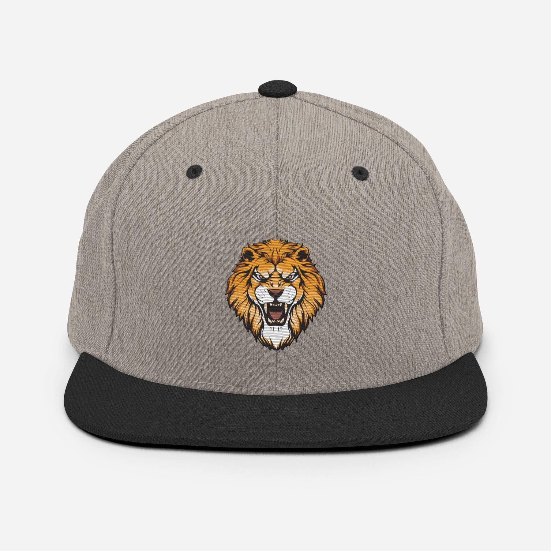 Fearless Snapback Hat - TRIPLE-A