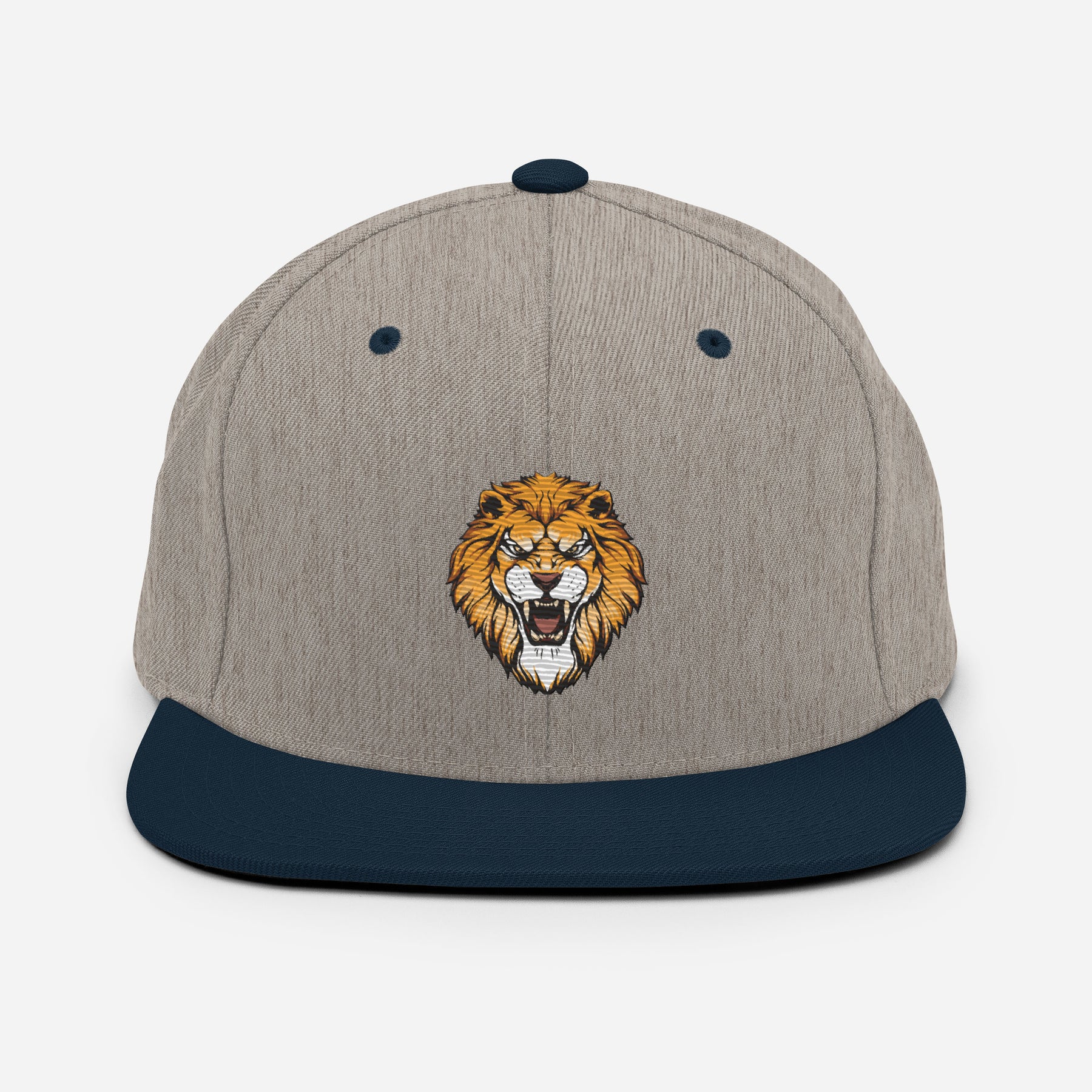 Fearless Snapback Hat - TRIPLE-A