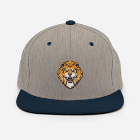 Fearless Snapback Hat - TRIPLE-A