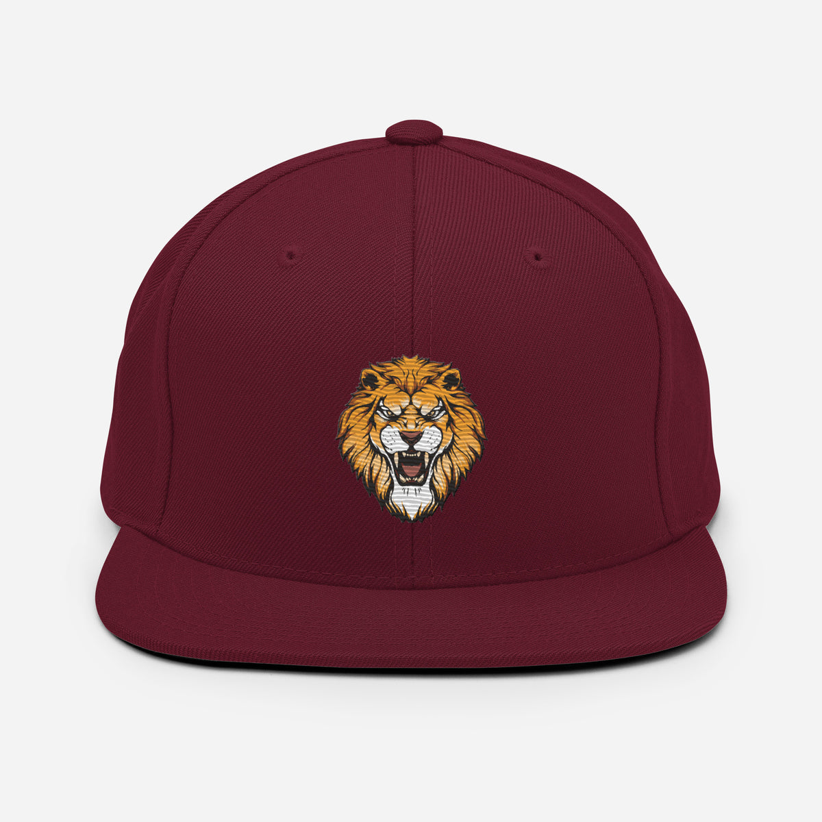 Fearless Snapback Hat - TRIPLE-A