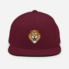 Fearless Snapback Hat - TRIPLE-A