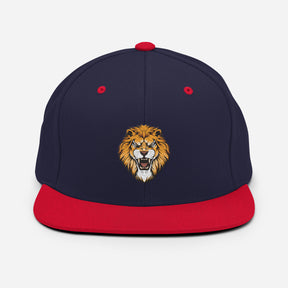 Fearless Snapback Hat - TRIPLE-A