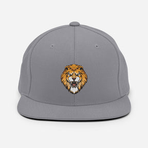 Fearless Snapback Hat - TRIPLE-A