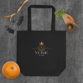 NYAME NE HENE-Eco Tote Bag - TRIPLE-A